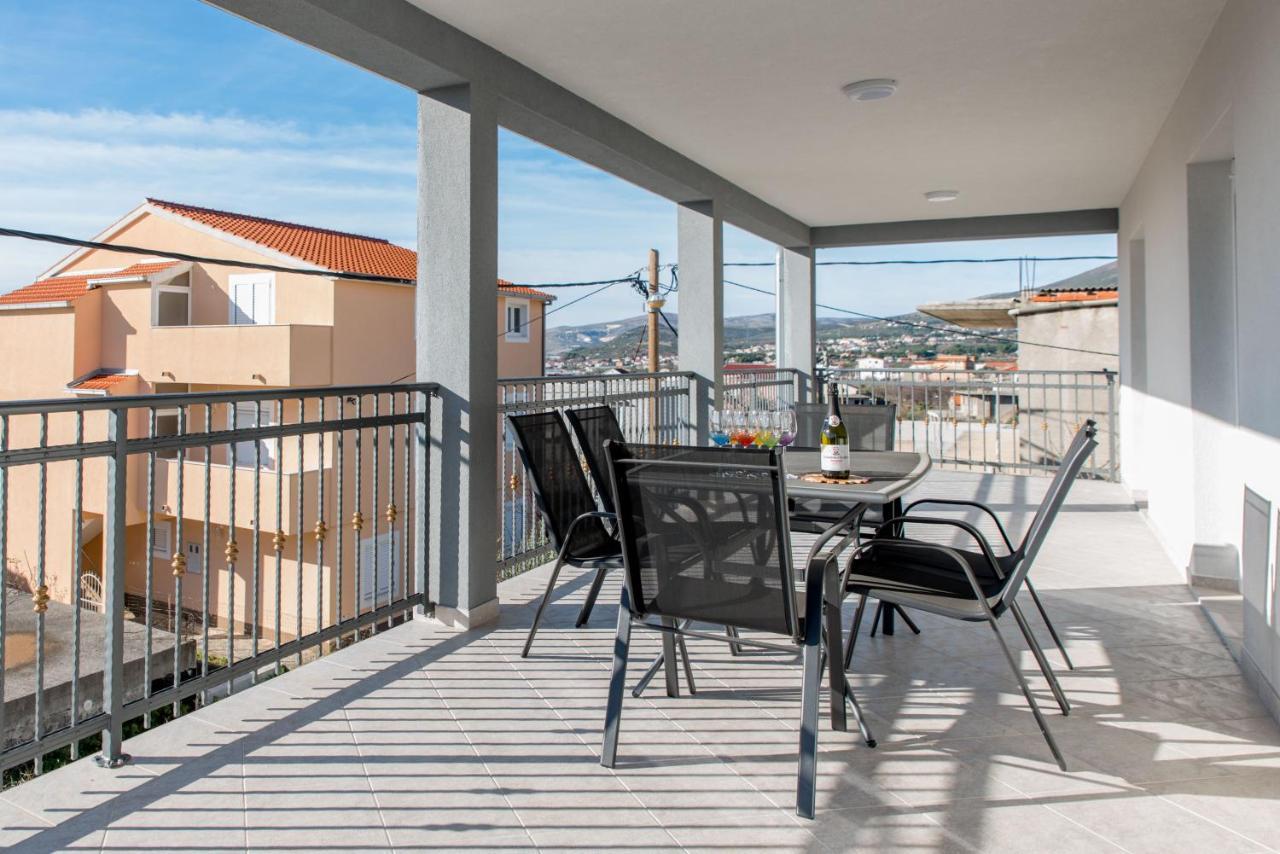 Apartments Zilic Kaštel Stari Zewnętrze zdjęcie
