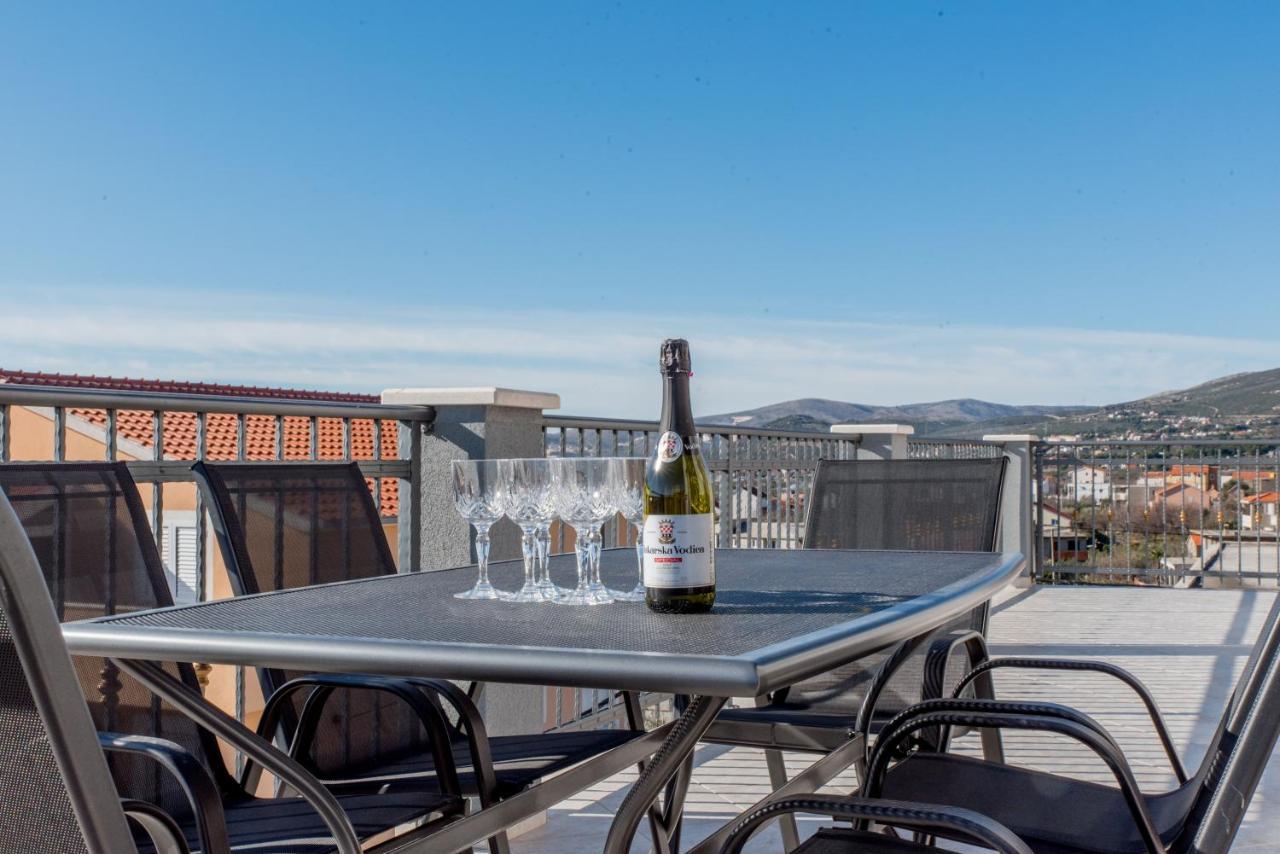 Apartments Zilic Kaštel Stari Zewnętrze zdjęcie