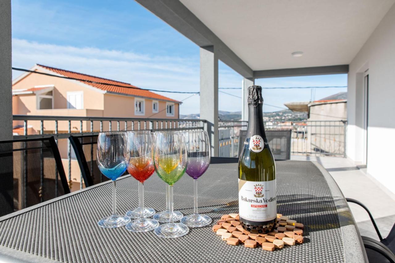 Apartments Zilic Kaštel Stari Zewnętrze zdjęcie