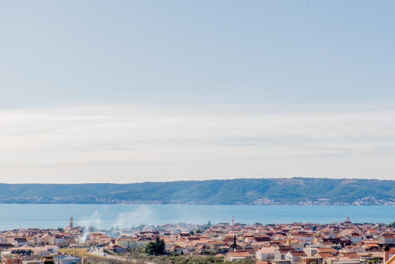 Apartments Zilic Kaštel Stari Zewnętrze zdjęcie
