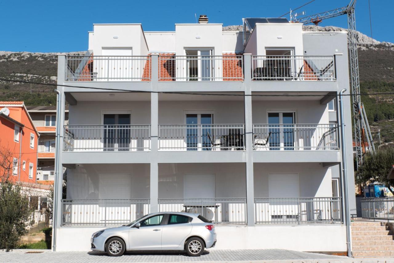 Apartments Zilic Kaštel Stari Zewnętrze zdjęcie