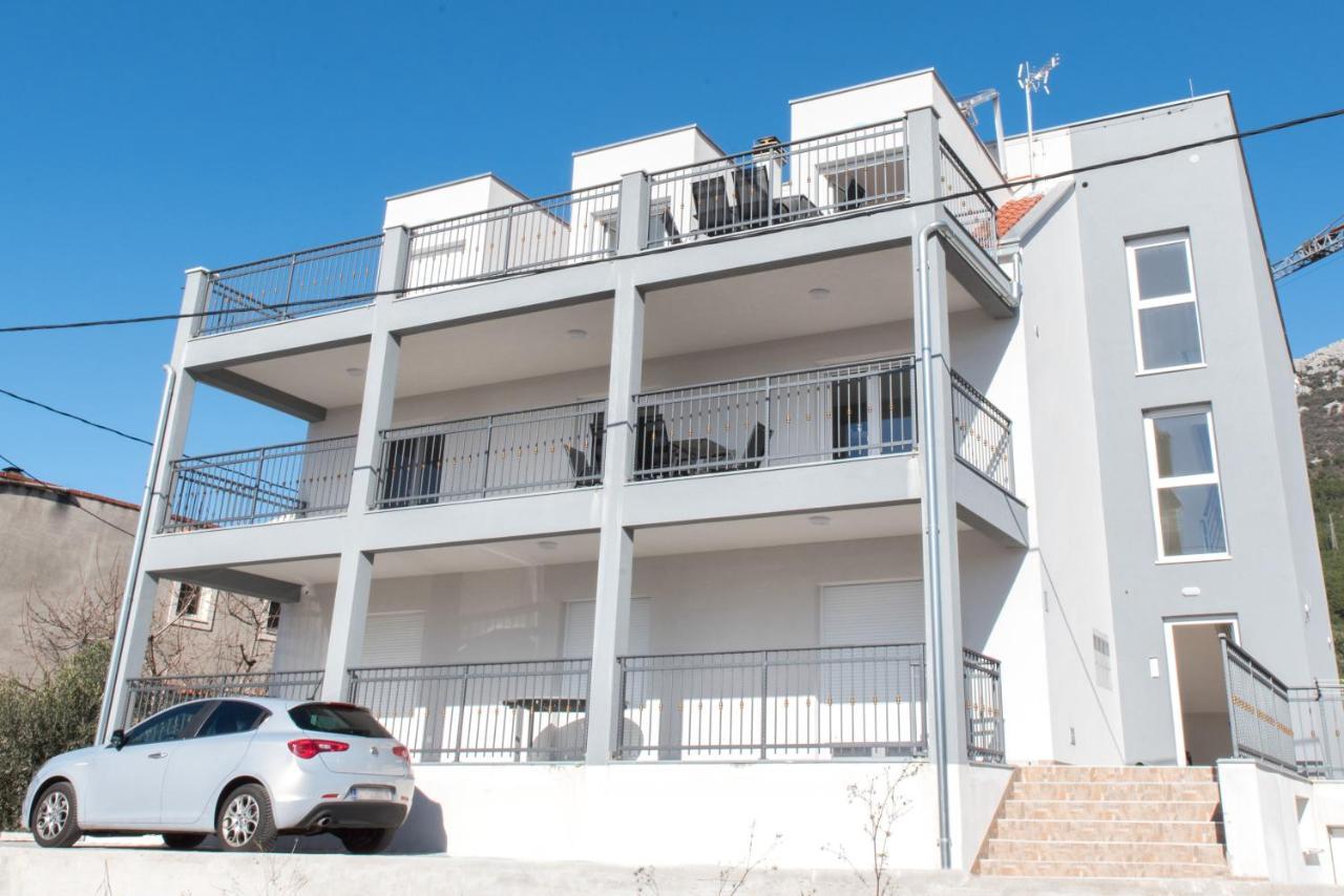 Apartments Zilic Kaštel Stari Zewnętrze zdjęcie