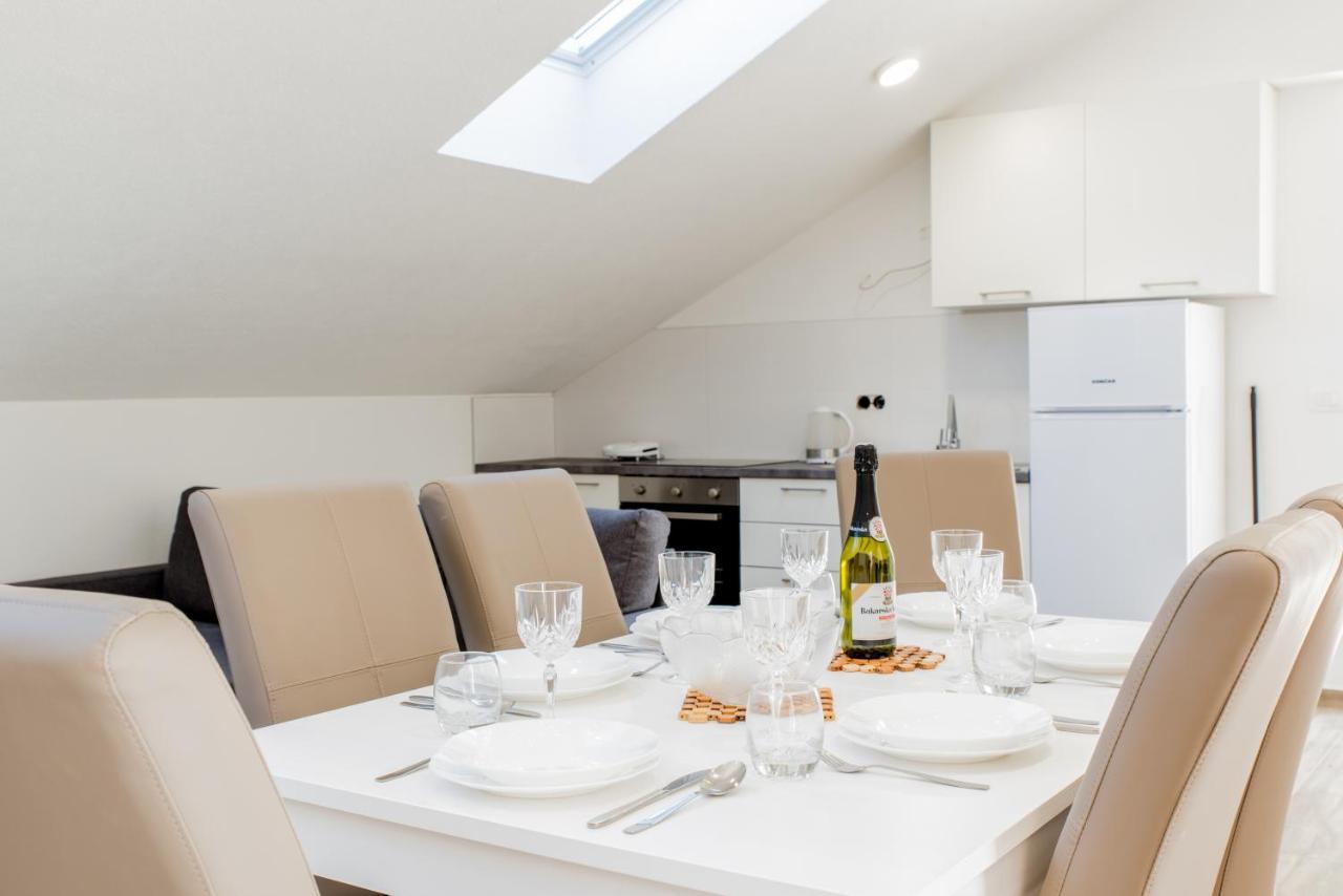 Apartments Zilic Kaštel Stari Zewnętrze zdjęcie