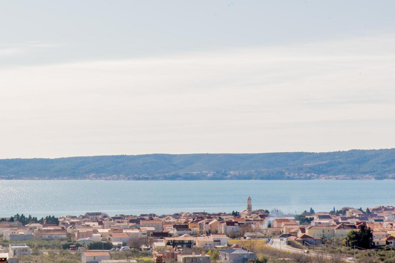 Apartments Zilic Kaštel Stari Zewnętrze zdjęcie