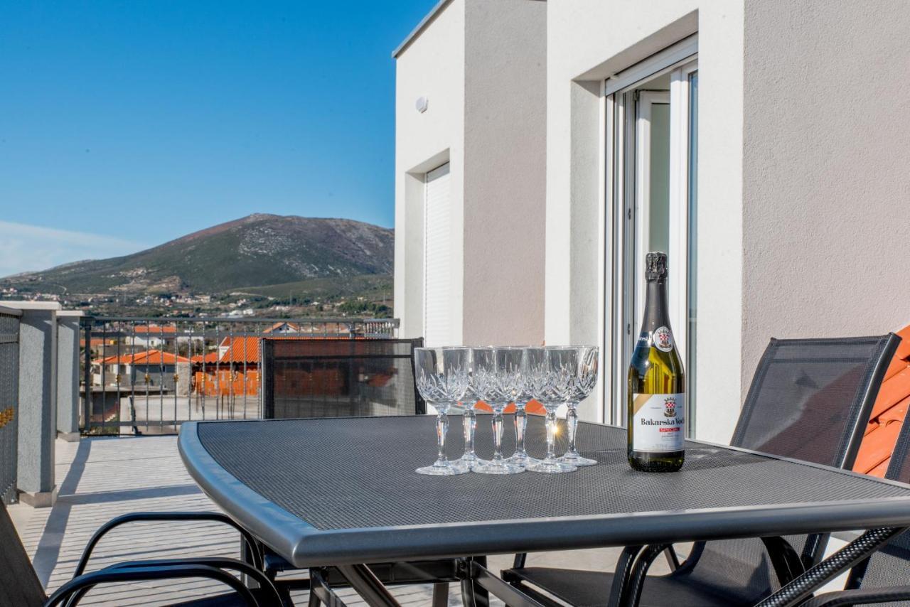 Apartments Zilic Kaštel Stari Zewnętrze zdjęcie